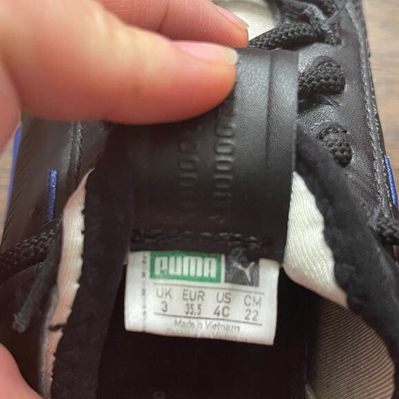 Puma RS-0 Running Shoes size 4 kids - Picture 6 of 6